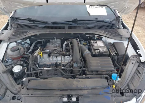 2019 Volkswagen Jetta 1.4T R-Line/1.4T S/1.4T Se from USA, damaged, VIN 3VWC57BUXKM064633